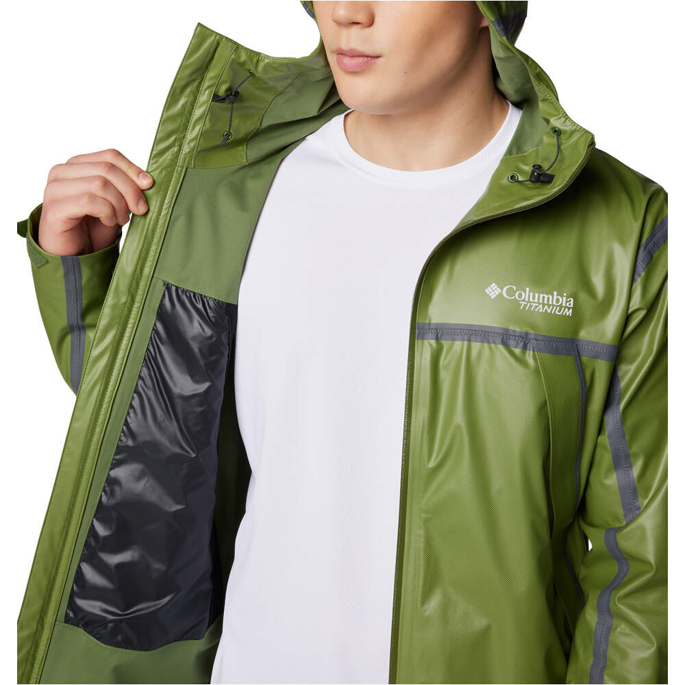 Columbia chaqueta impermeable hombre OutDry Extreme� Wyldwood� Shell 05