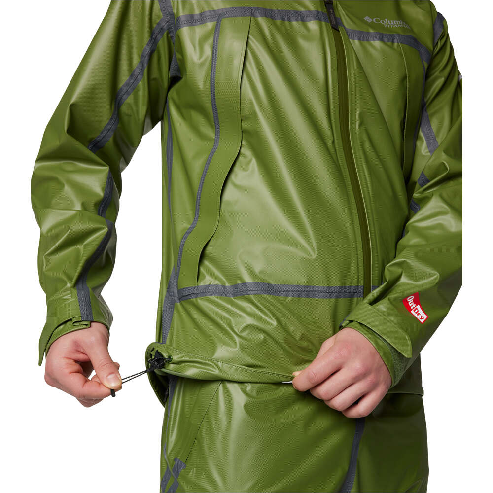 Columbia chaqueta impermeable hombre OutDry Extreme� Wyldwood� Shell 06