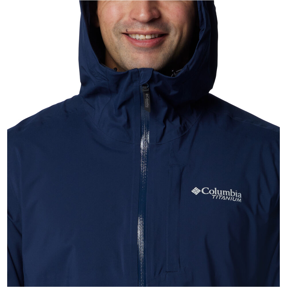 Columbia chaqueta impermeable hombre Ampli-Dry II Shell 03