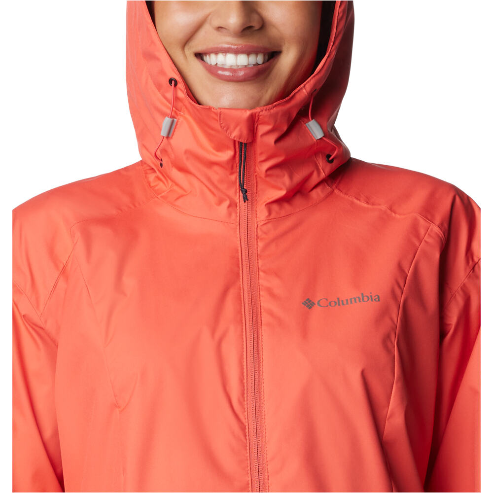 Columbia chaqueta impermeable mujer Inner Limits III Jacket 05