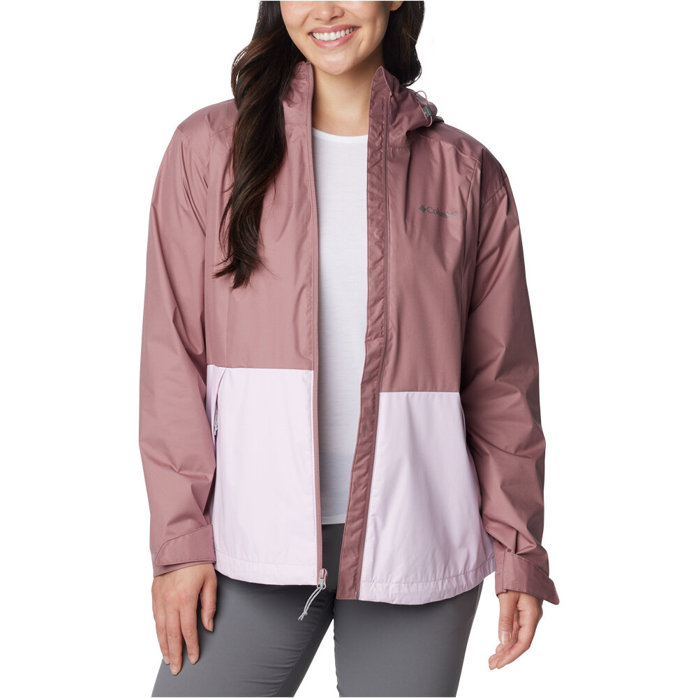 Columbia chaqueta impermeable mujer Inner Limits III Jacket 03