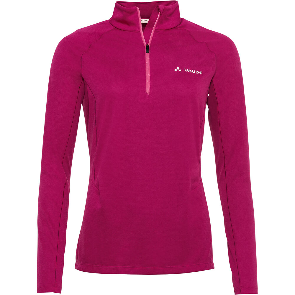 Vaude forro polar mujer Women's Larice Light Shirt II 04