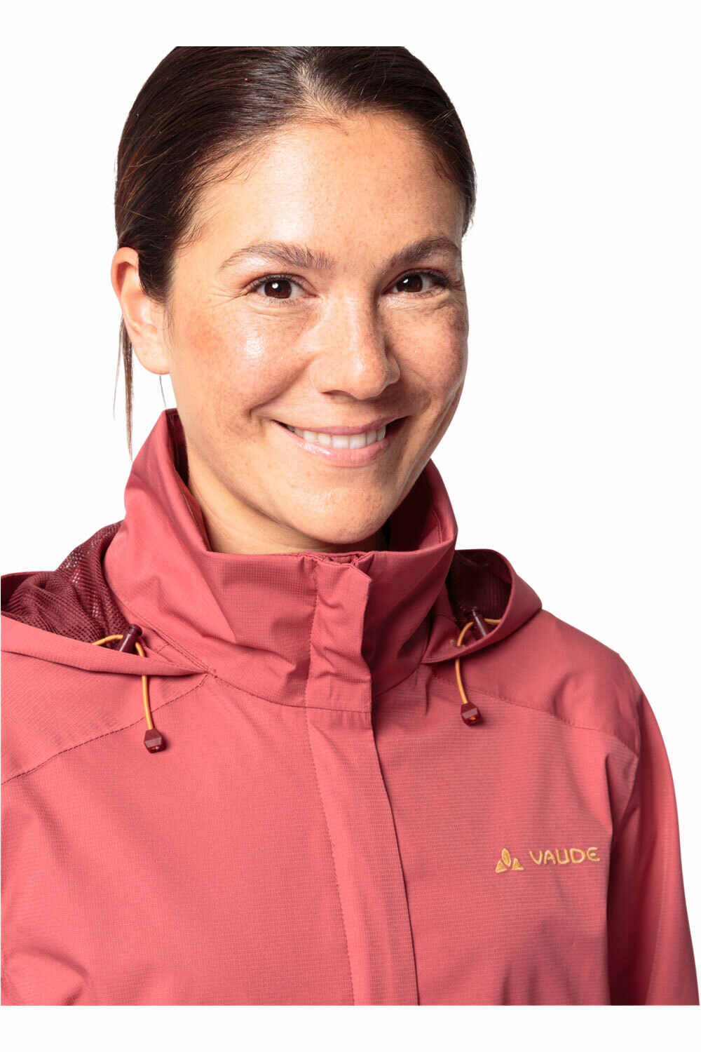 Vaude Escape Parka - Chaqueta impermeable Mujer, Envío gratuito