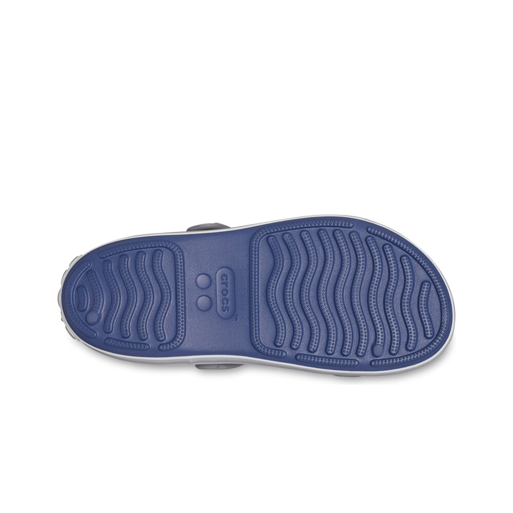 Crocs zueco niño Crocband Cruiser Sandal K puntera