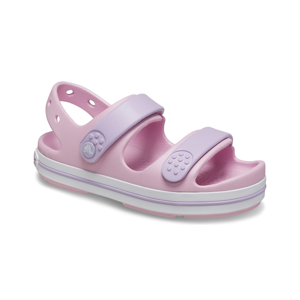 Crocs zueco niño Crocband Cruiser Sandal K lateral interior