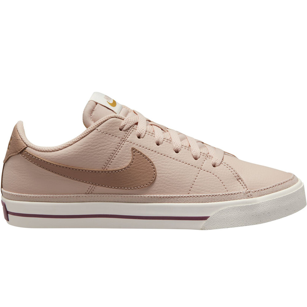 Nike zapatilla moda mujer WMNS NIKE COURT LEGACY NN lateral exterior