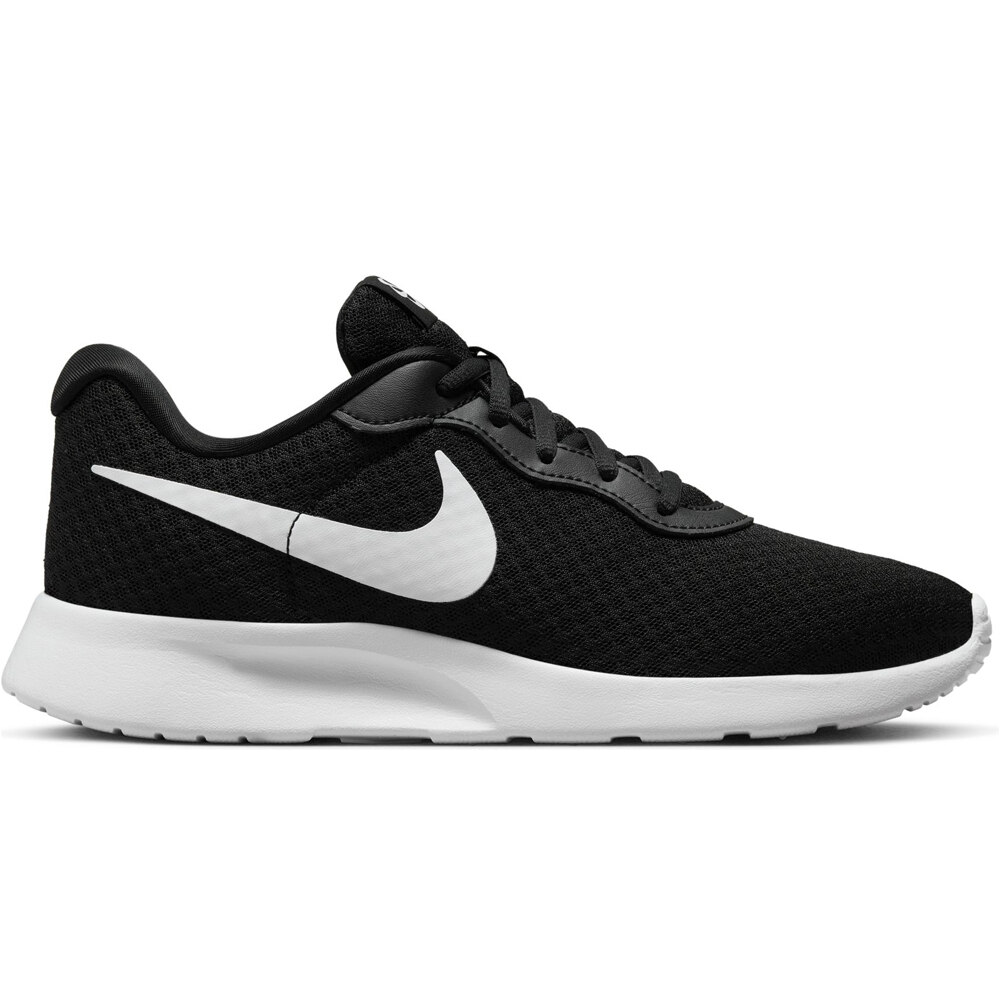 Nike zapatilla moda mujer WMNS NIKE TANJUN FLYEASE lateral exterior