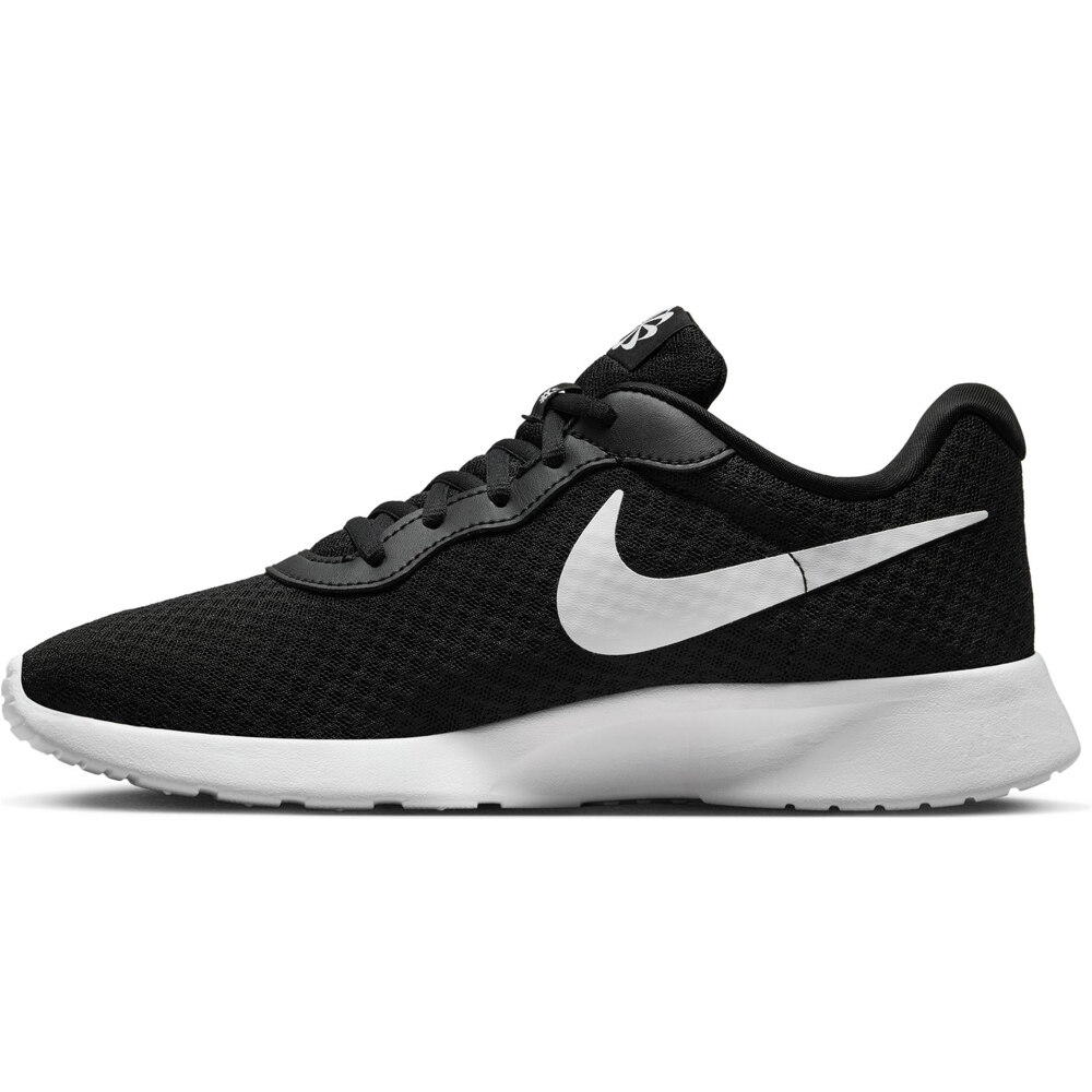 Nike zapatilla moda mujer WMNS NIKE TANJUN FLYEASE lateral interior