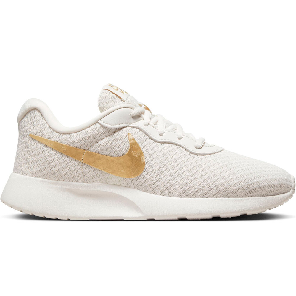 Nike zapatilla moda mujer WMNS NIKE TANJUN FLYEASE lateral exterior