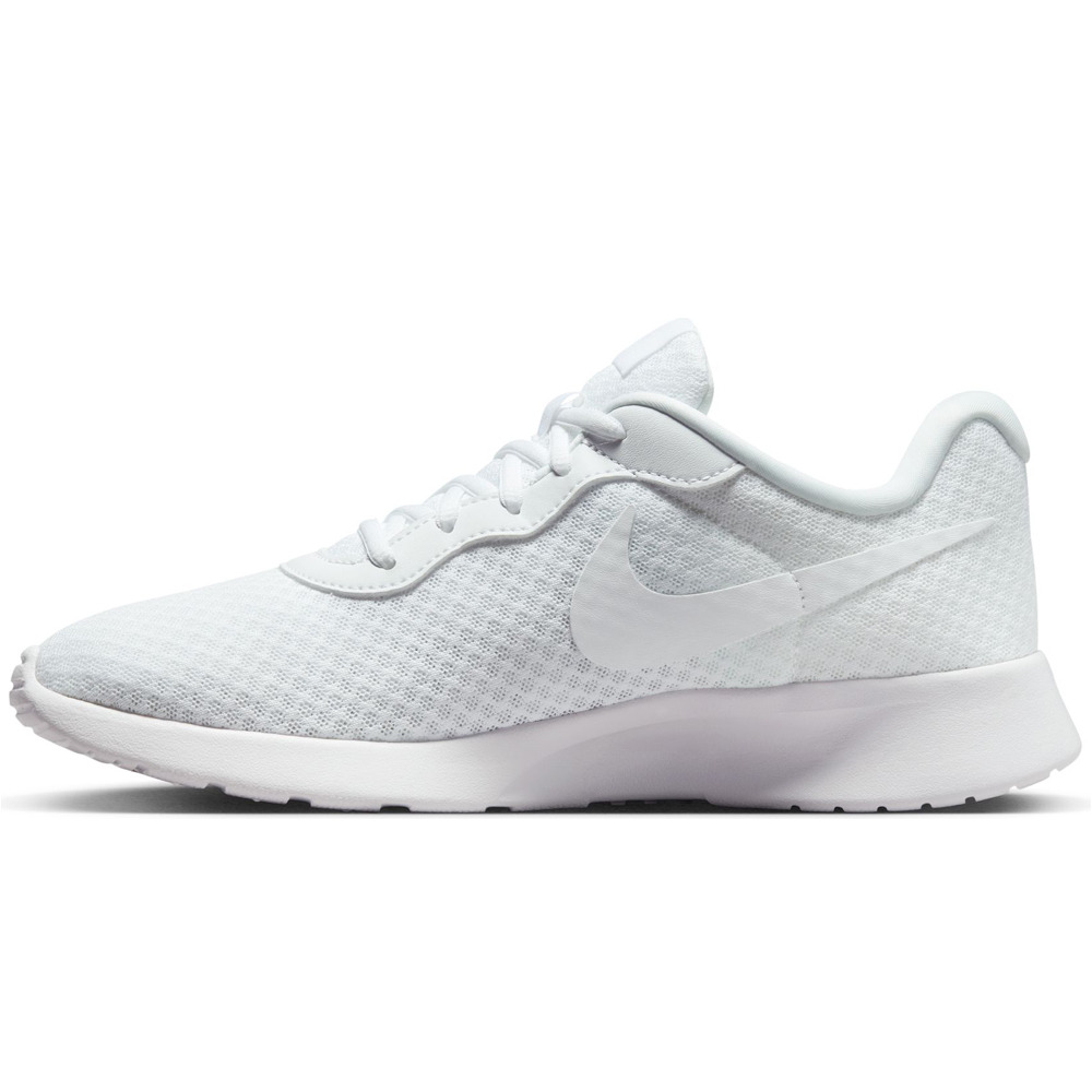 Nike zapatilla moda mujer WMNS NIKE TANJUN FLYEASE lateral interior