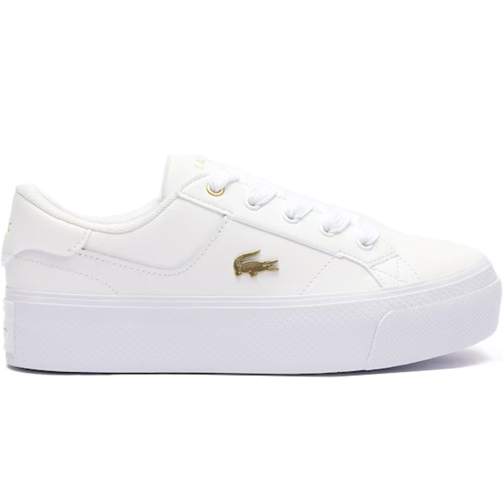 Lacoste ziane platform 124 zapatilla moda mujer