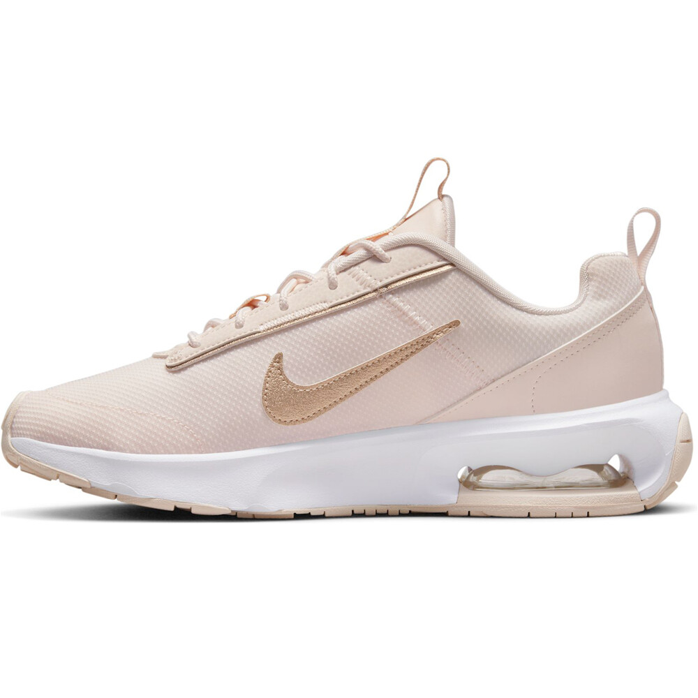 Nike zapatilla moda mujer W NIKE AIR MAX INTRLK LITE lateral interior