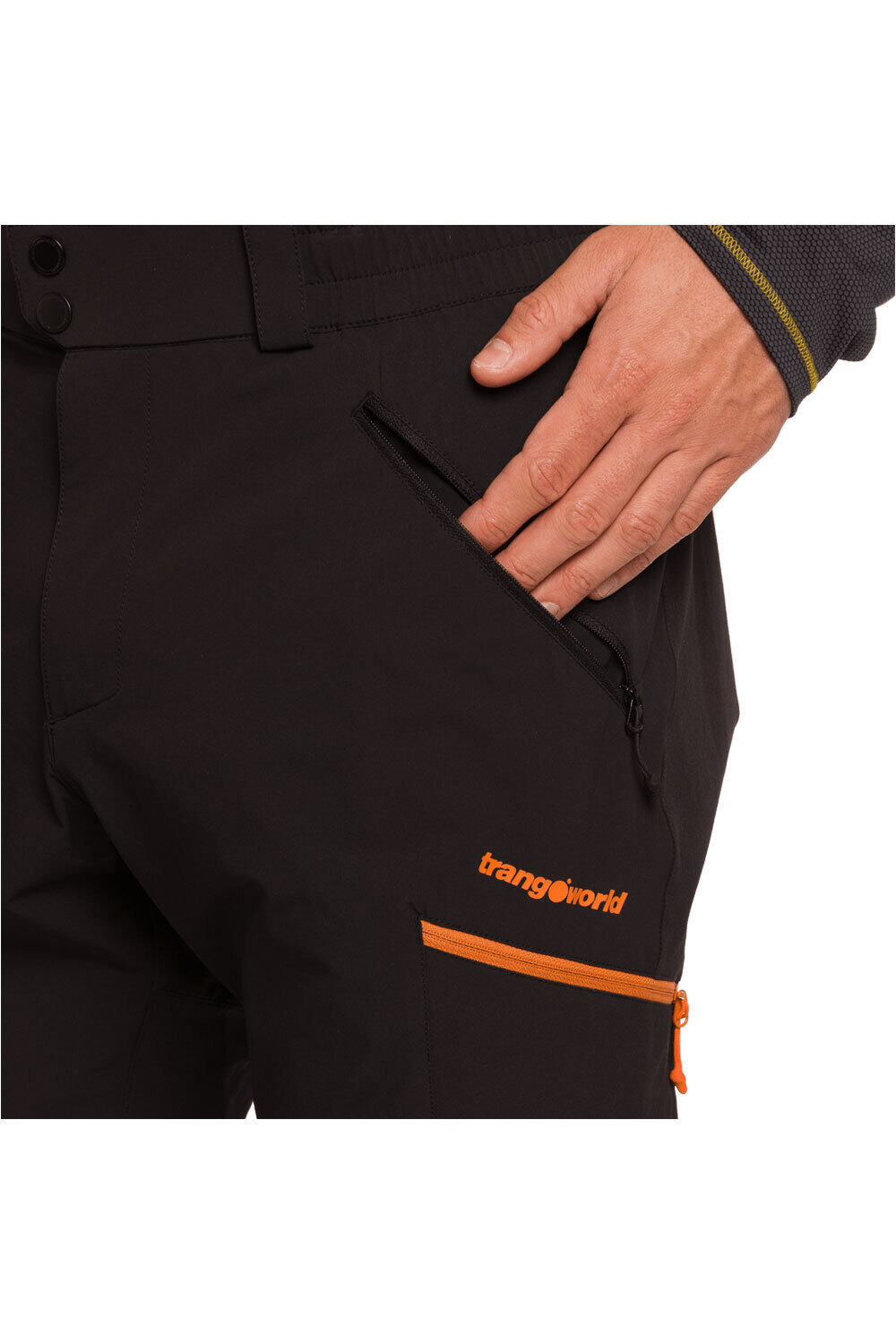 Trango pantalón montaña hombre PANT. LARGO MALMO TH 03