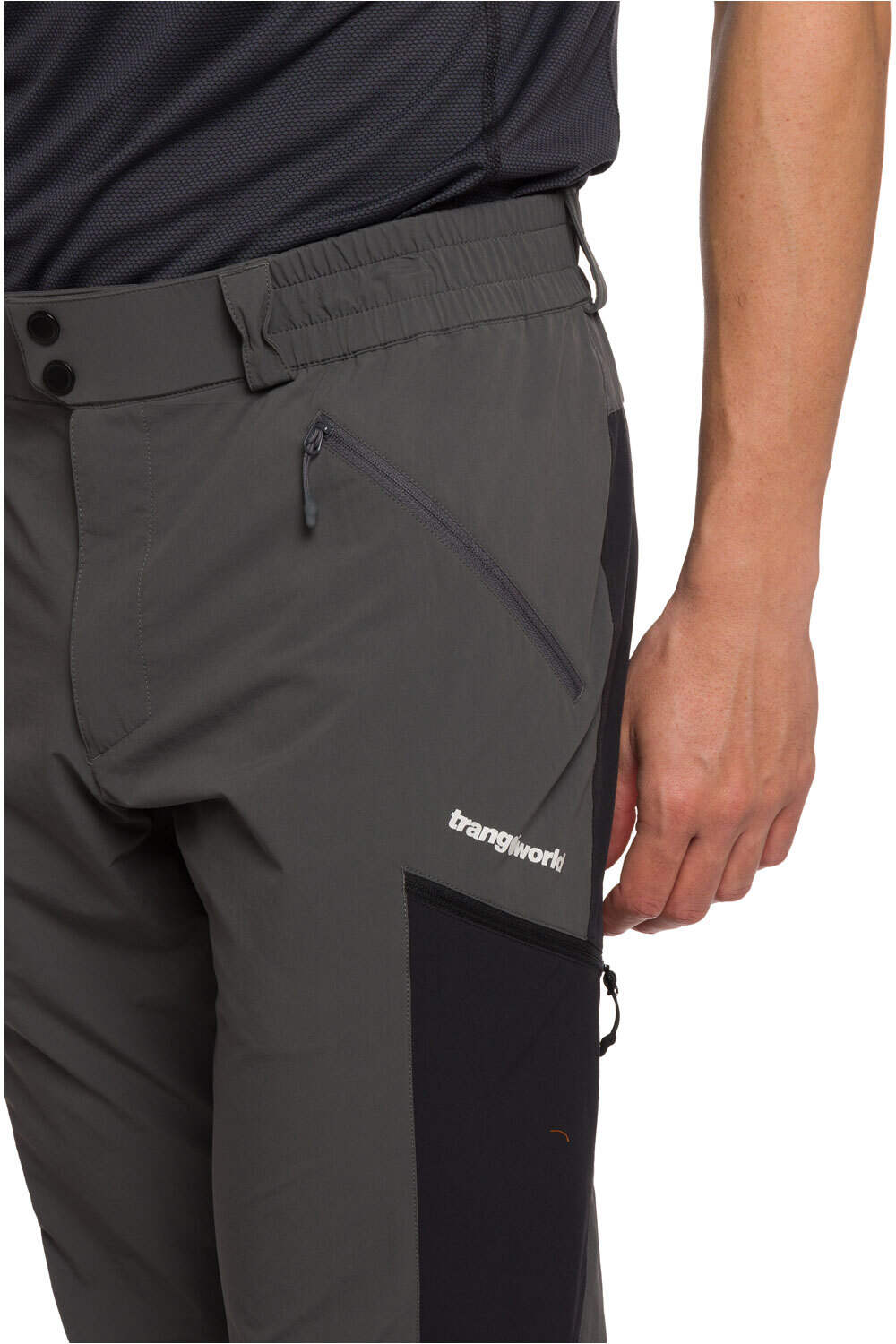 Trango pantalón montaña hombre PANT. LARGO MALMO TH 04