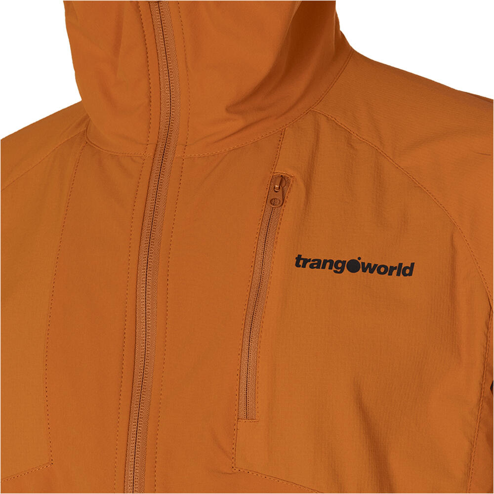 Trango chaqueta impermeable hombre CHAQUETA EIGHE 09