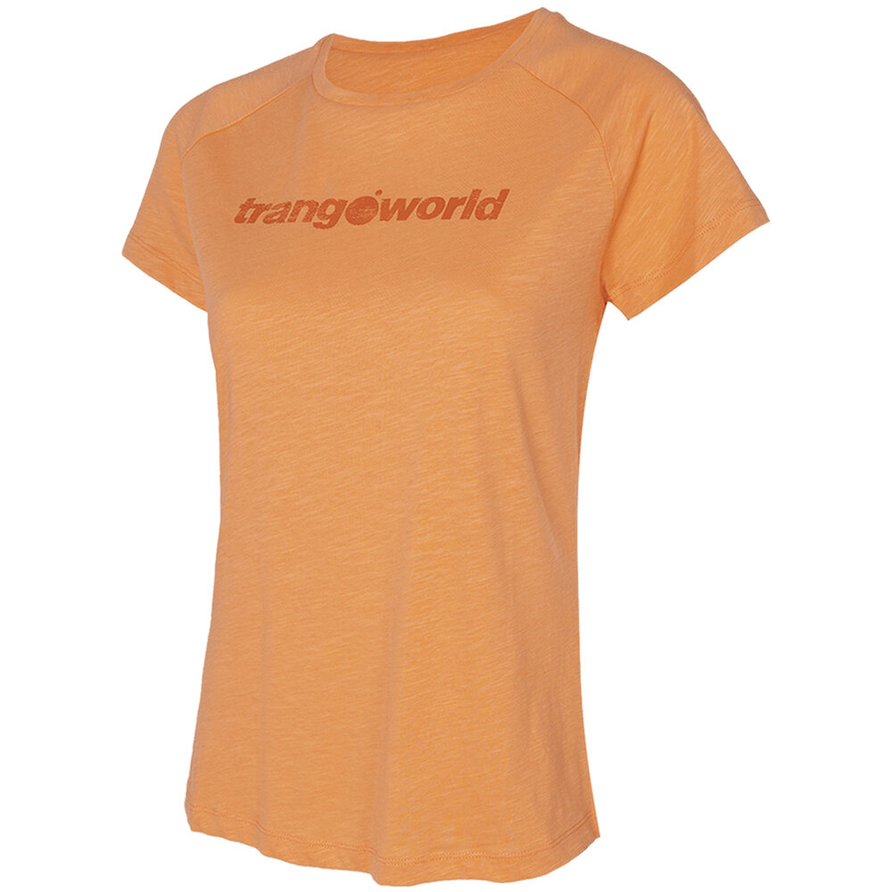 Trango camiseta montaña manga corta mujer CAMISETA AZAGRA TH 04