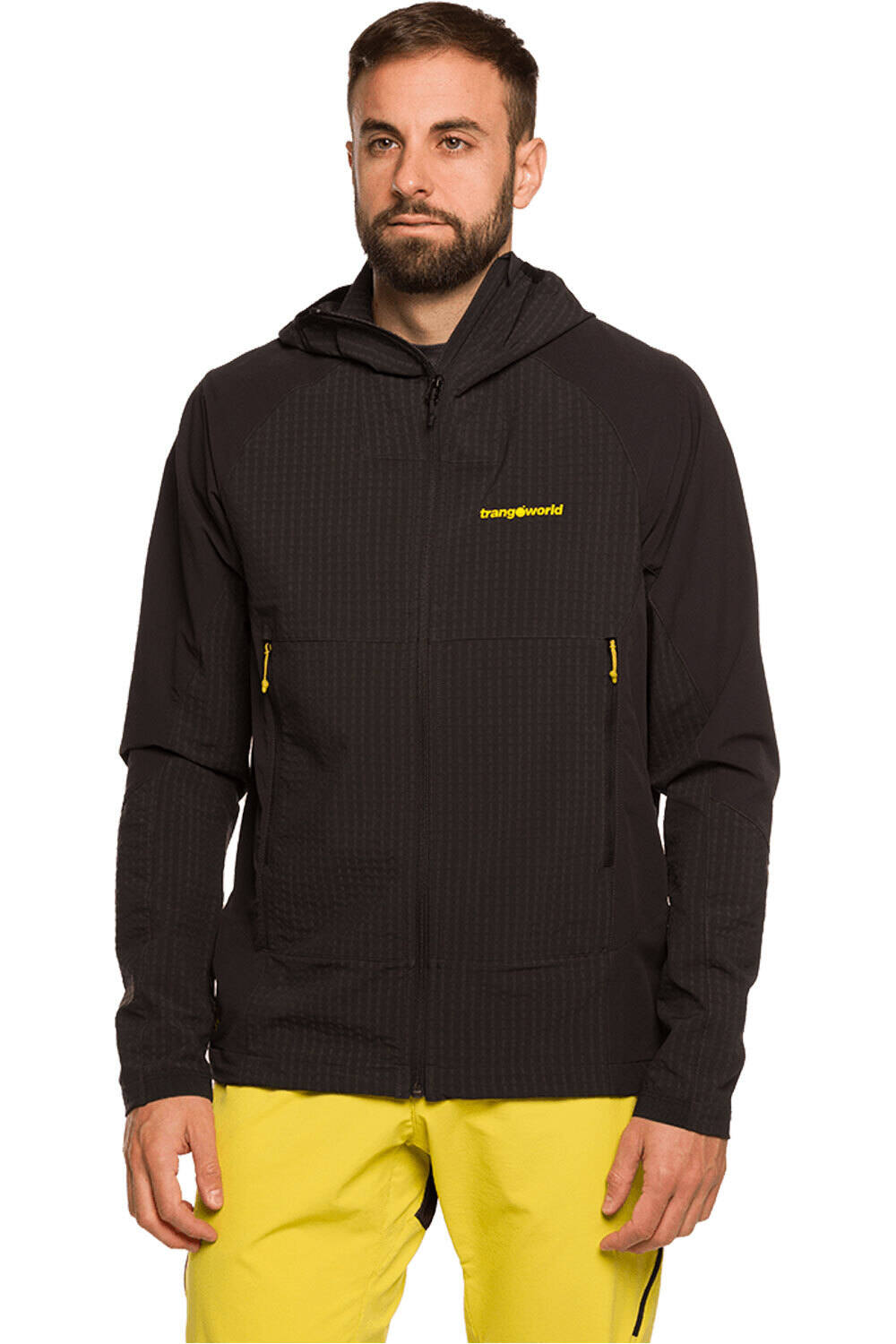 Chamar chaqueta softshell hombre
