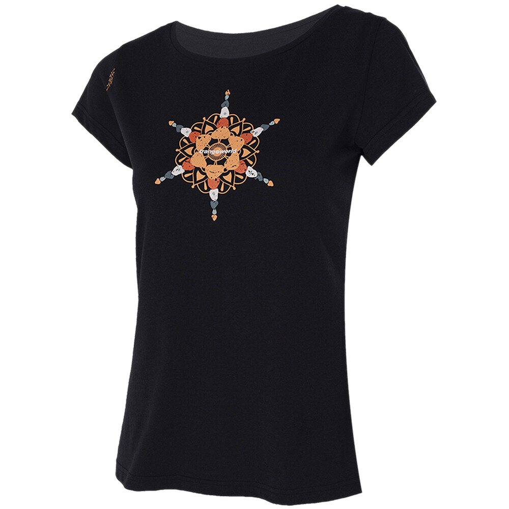 Trango camiseta montaña manga corta mujer CAMISETA MANDALA 04