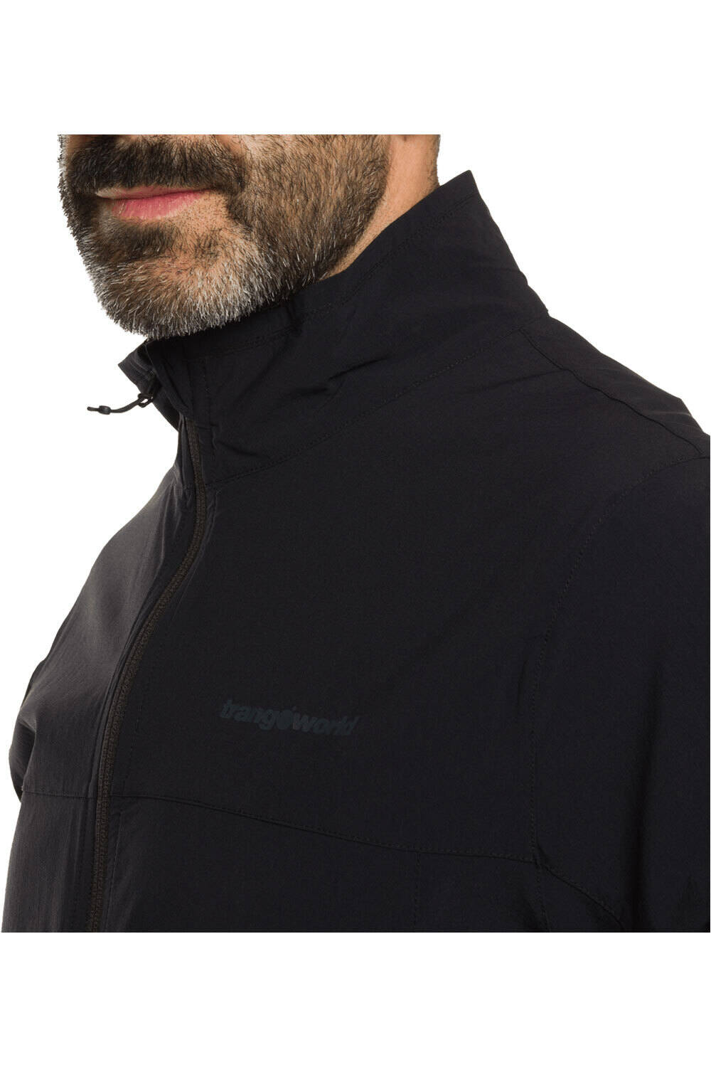 Trango forro polar hombre CHAQUETA POBO SF 05