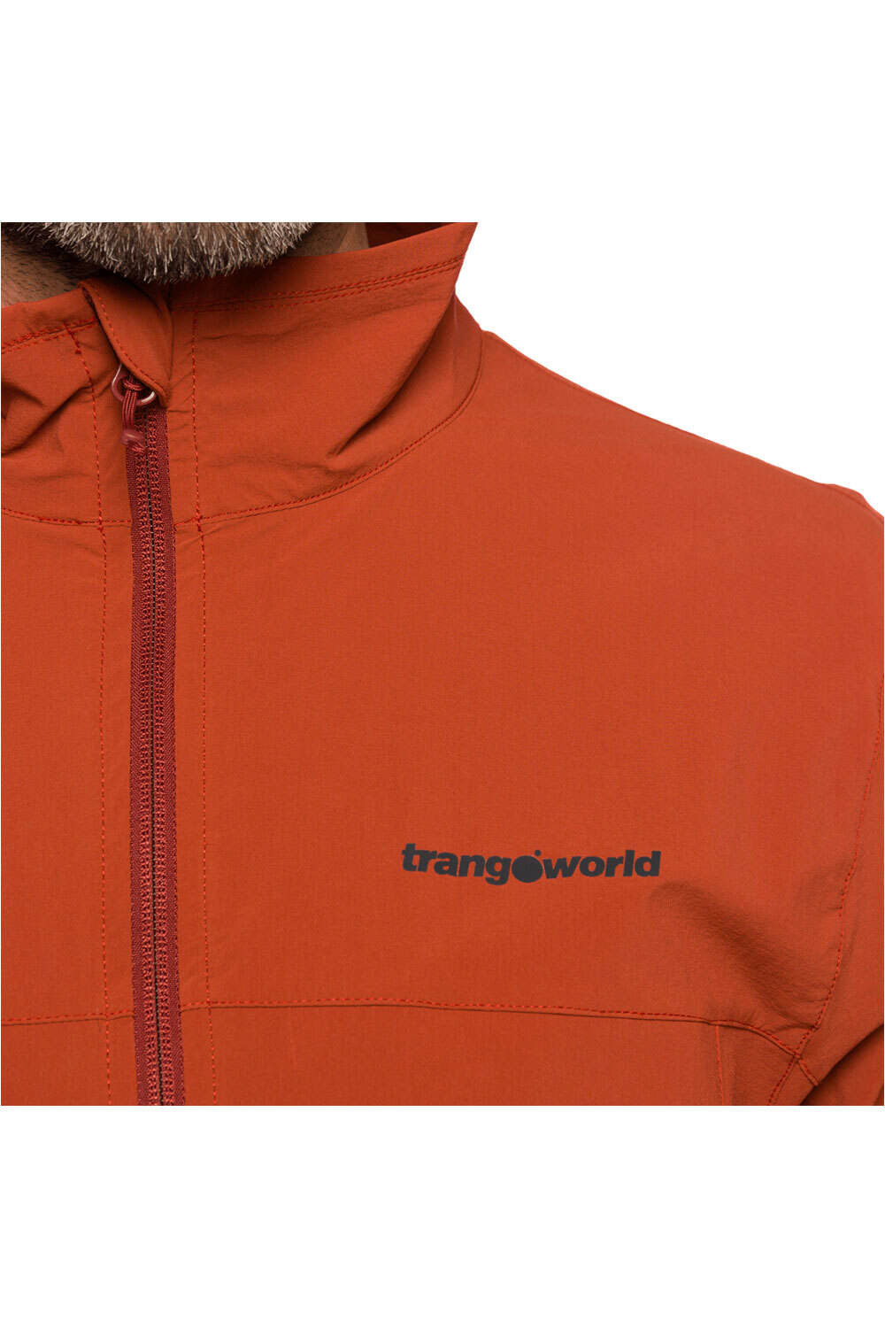 Trango forro polar hombre CHAQUETA POBO SF 05