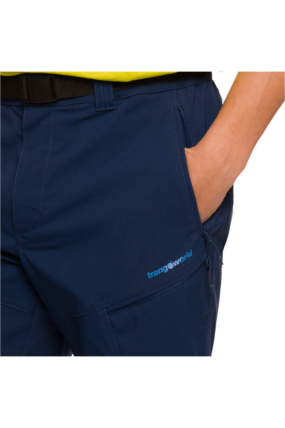 Trango pantalón corto montaña hombre PANT. CORTO LIMUT SF vista detalle