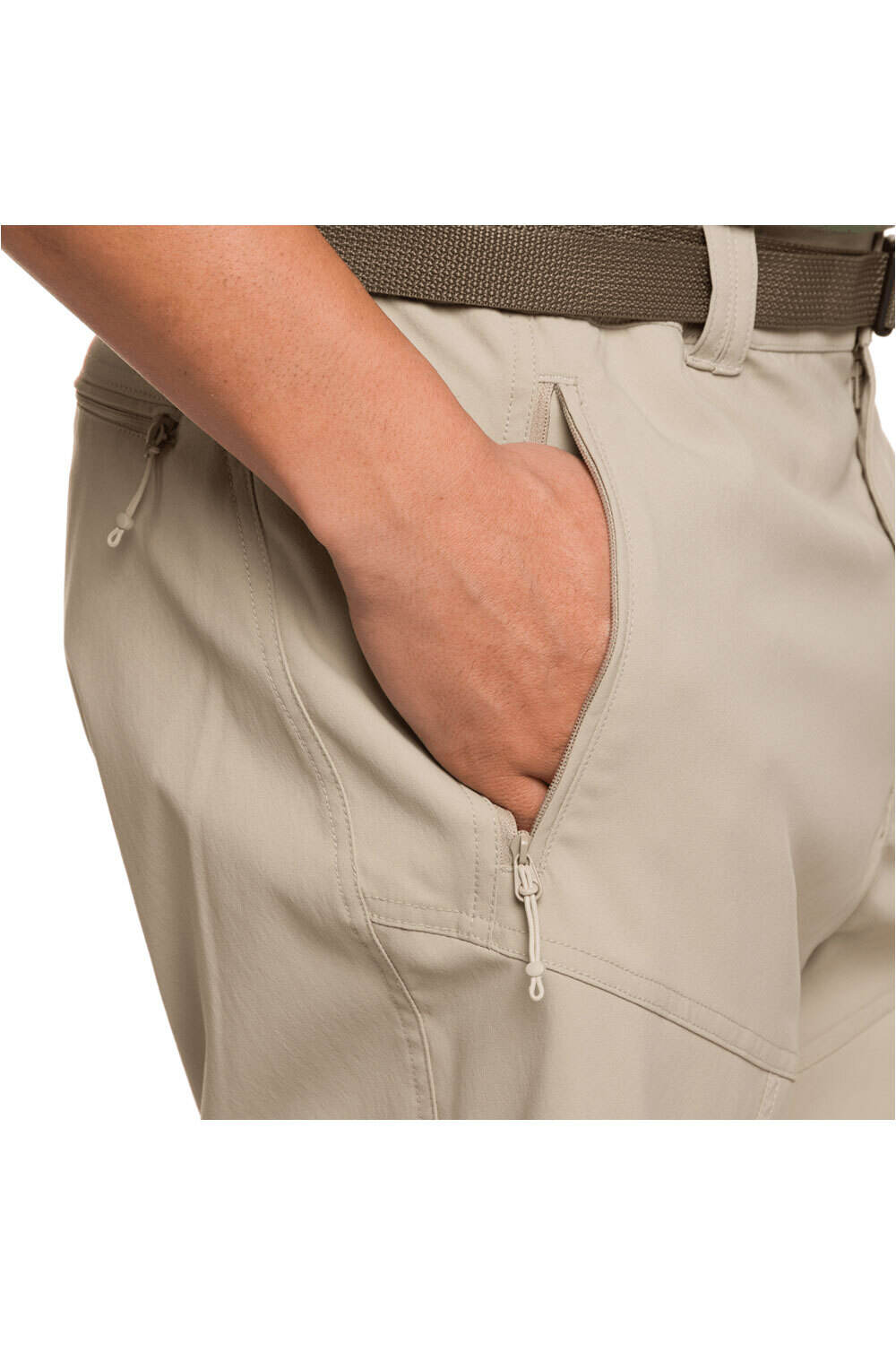 Trango pantalón corto montaña hombre PANT. CORTO LIMUT SF 03