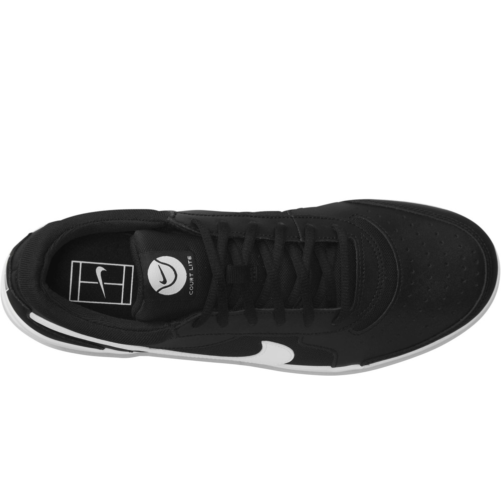 Nike Zapatillas Tenis Hombre M NIKE ZOOM COURT LITE 3 05