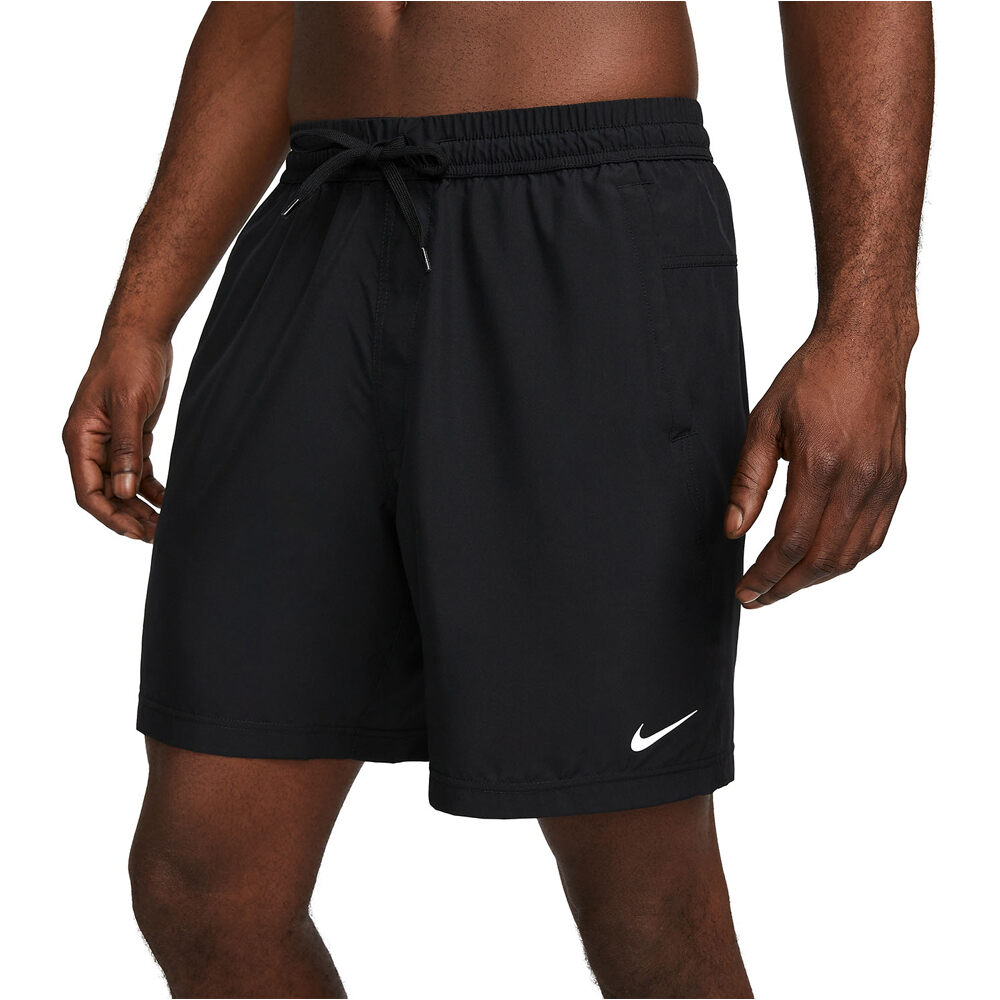Nike dri-fit form pantalón corto fitness hombre