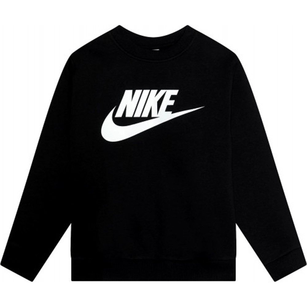 Nike sportswear club sudadera niño