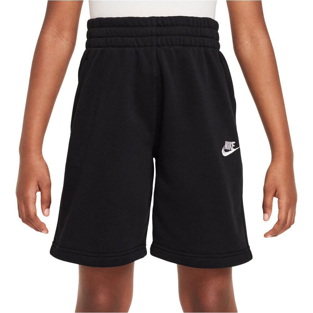 Nike sportswear club bermuda niño