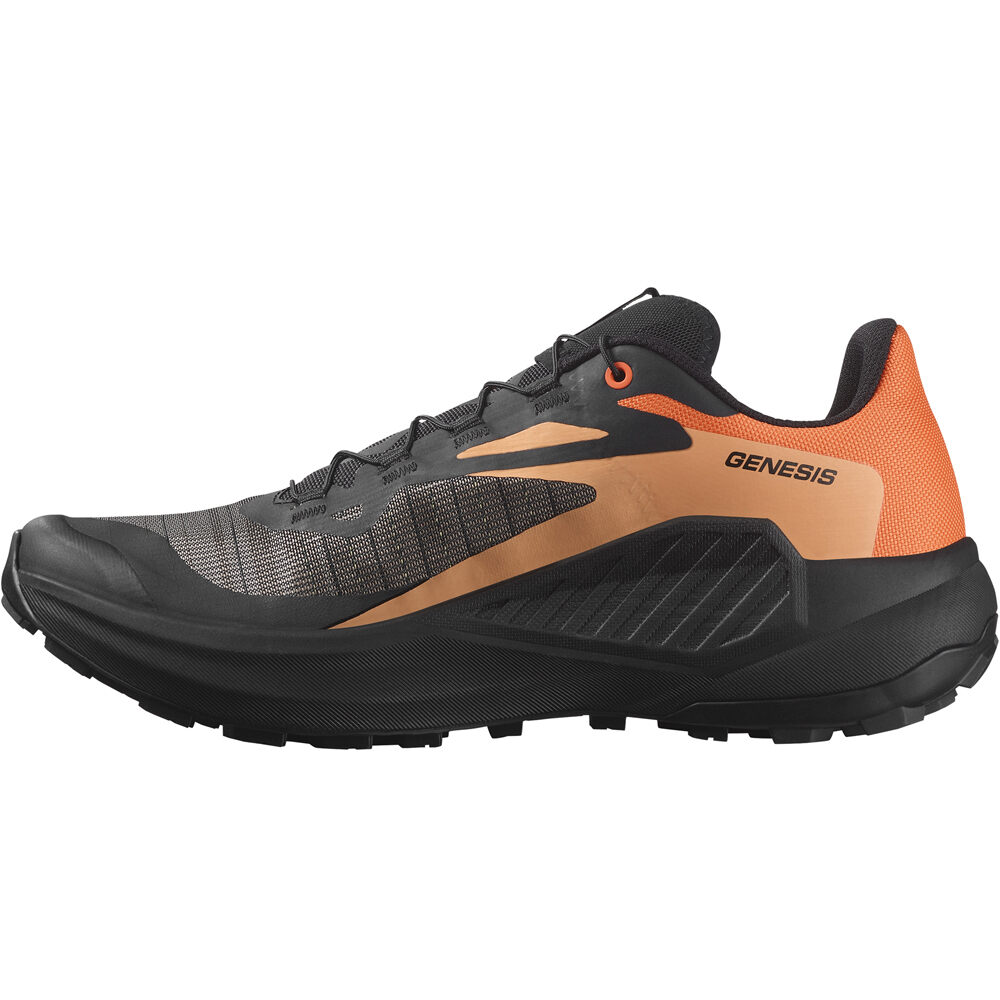 Salomon zapatillas trail hombre GENESIS lateral interior