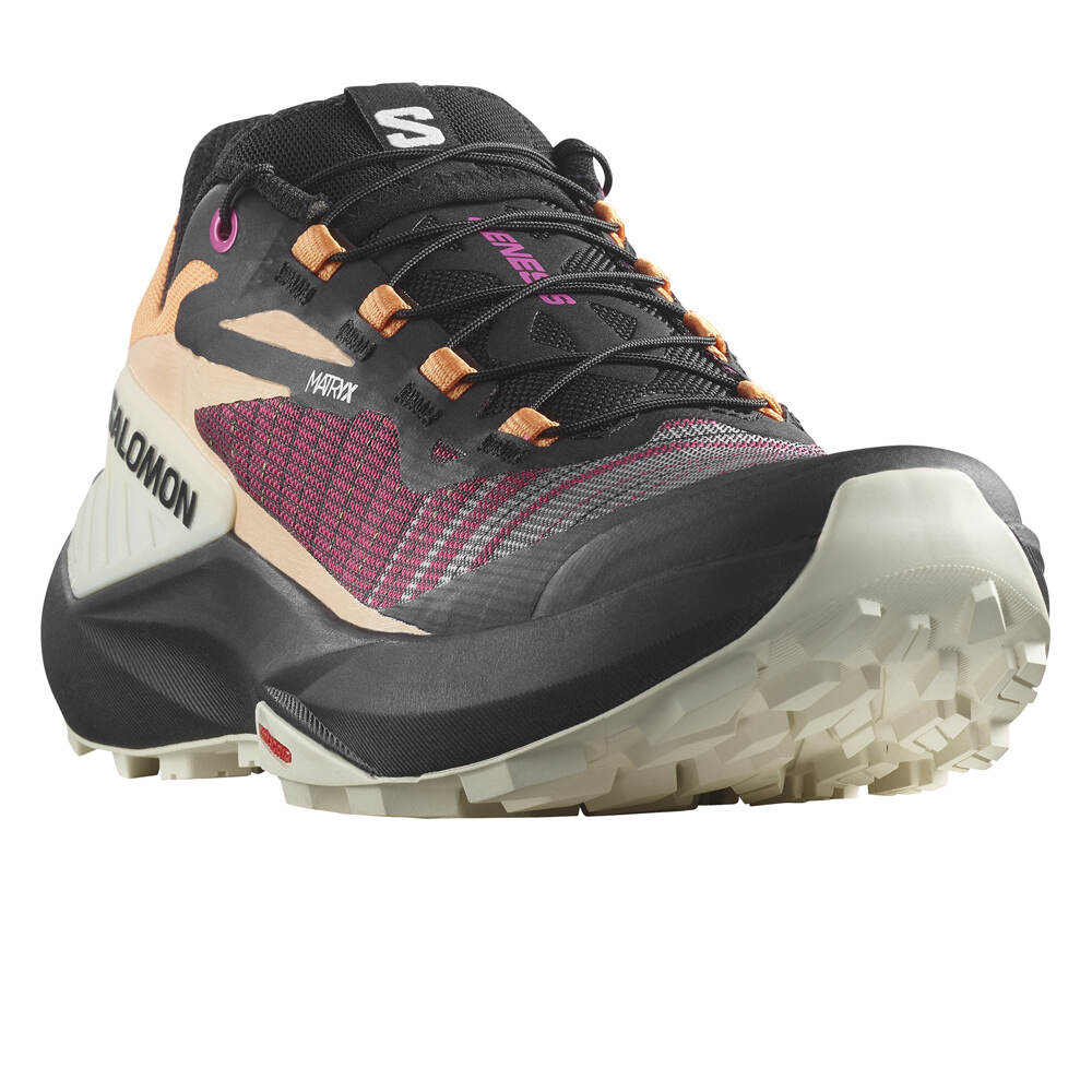 Salomon zapatillas trail mujer GENESIS W puntera