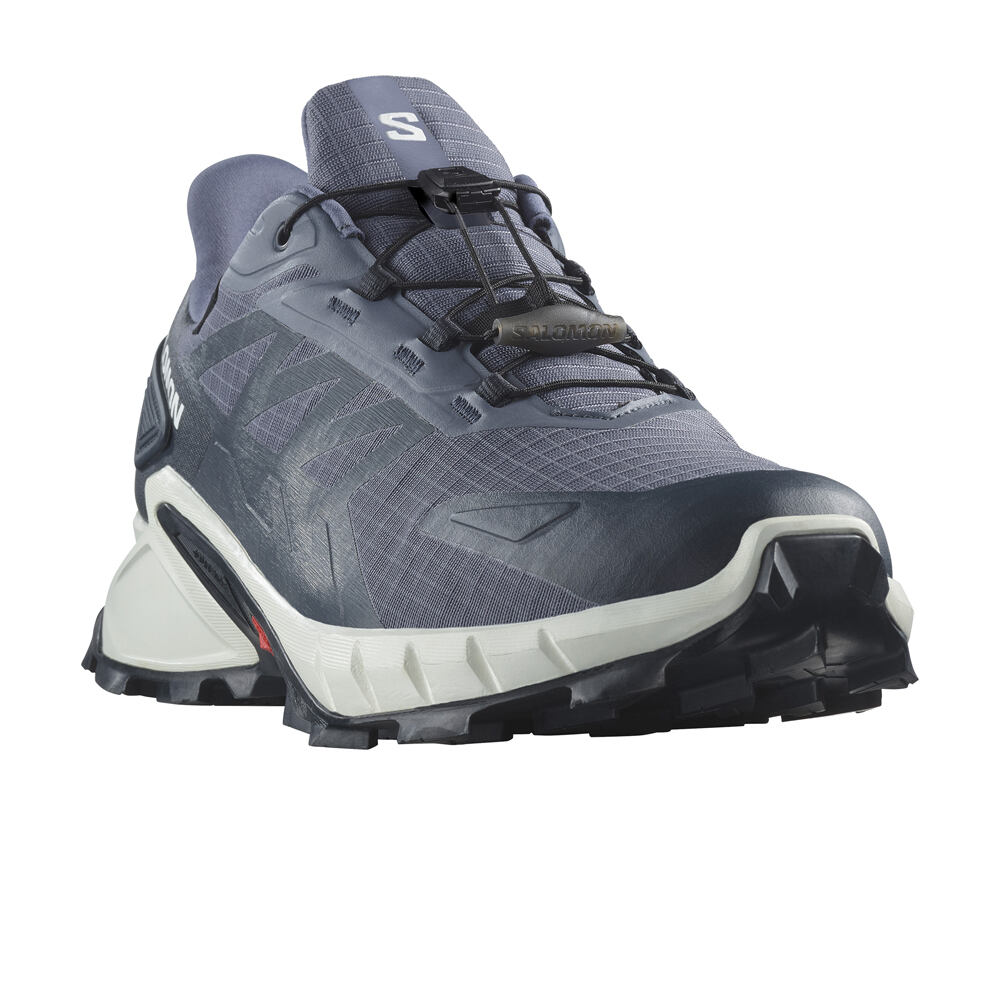 Salomon zapatillas trail hombre SUPERCROSS 4 GTX lateral interior