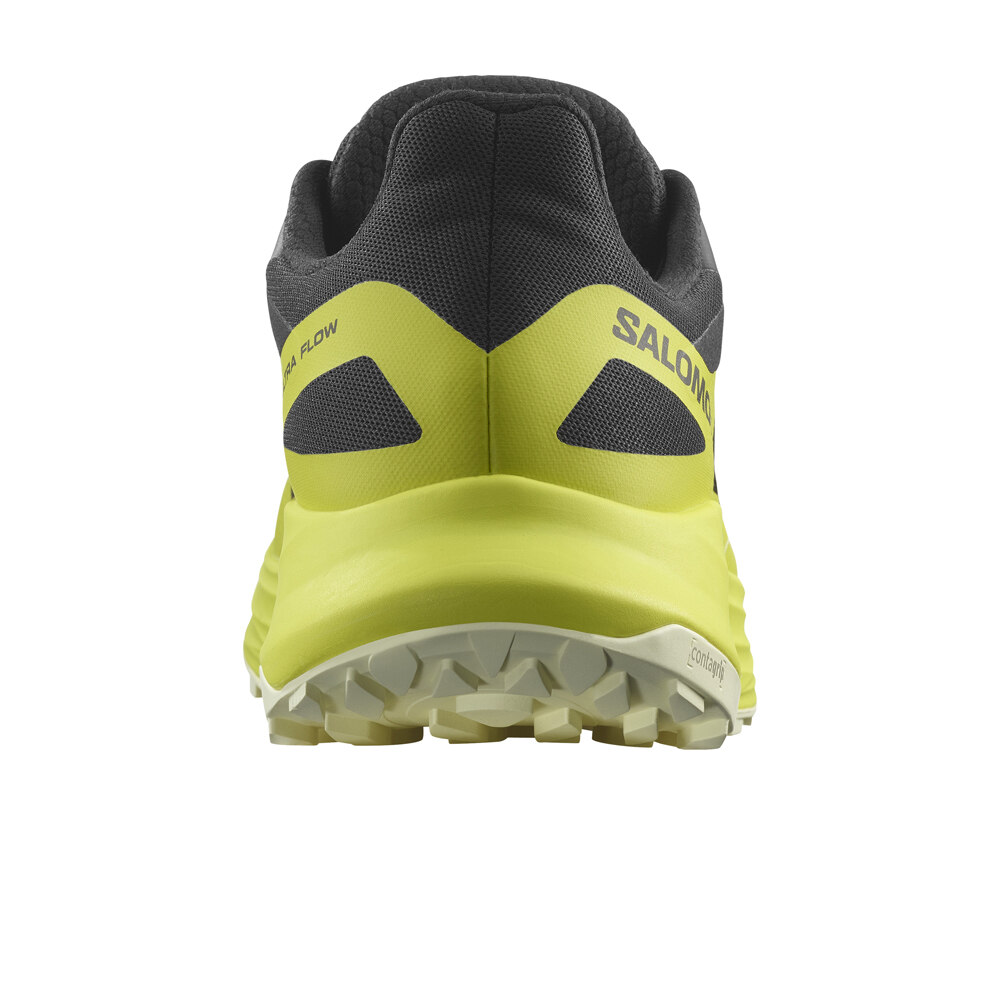 Salomon zapatillas trail hombre ULTRA FLOW vista trasera