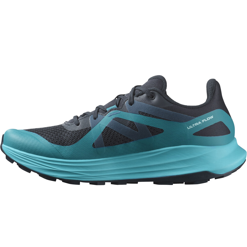 Salomon zapatillas trail hombre ULTRA FLOW puntera