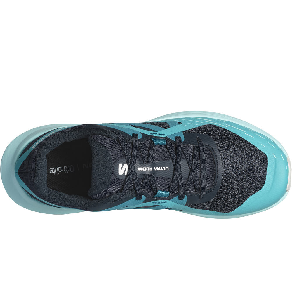 Salomon zapatillas trail mujer ULTRA FLOW W 05