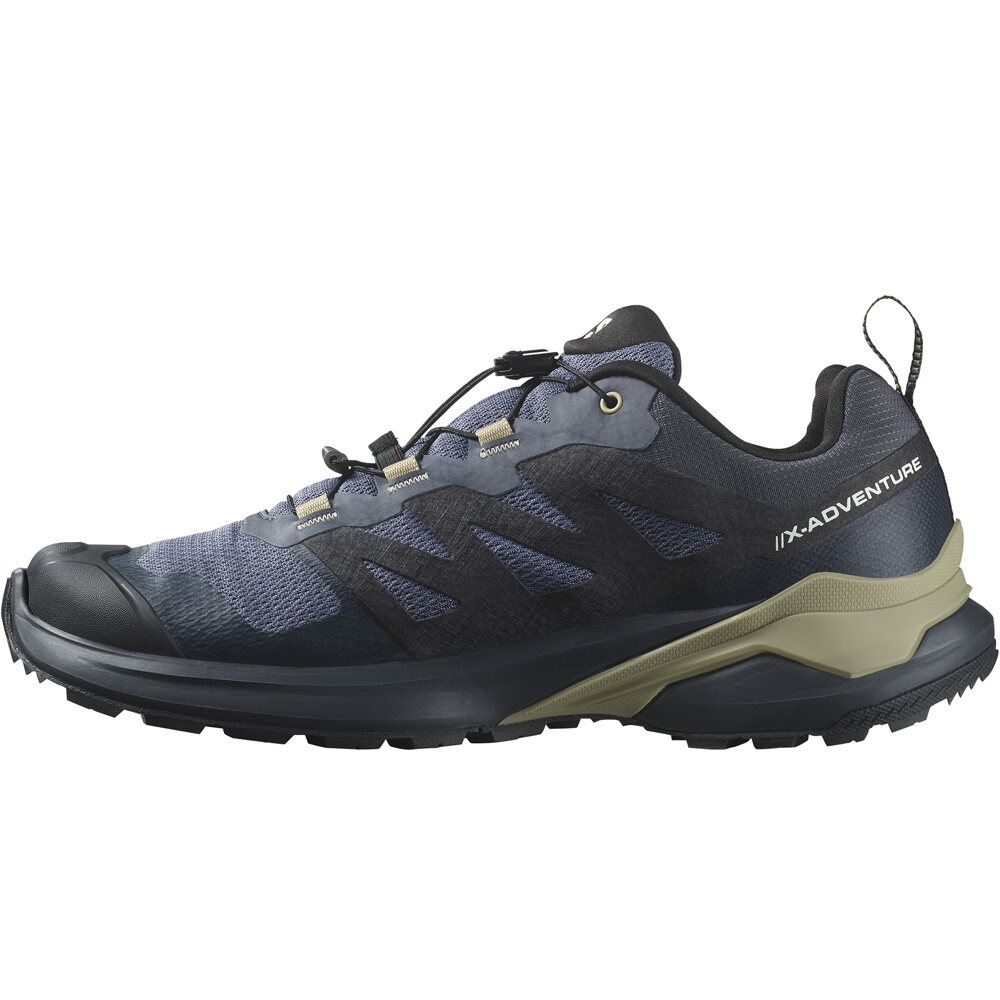 Salomon zapatillas trail hombre X-ADVENTURE GTX puntera