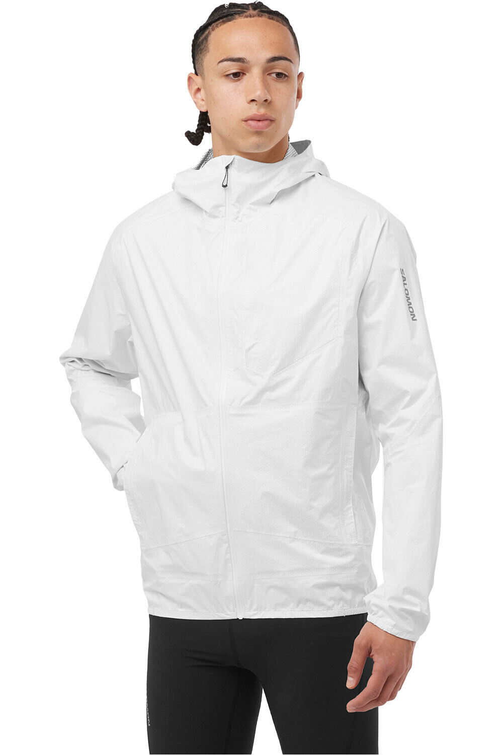Salomon bonatti waterproof CHAQUETA TRAIL RUNNING HOMBRE