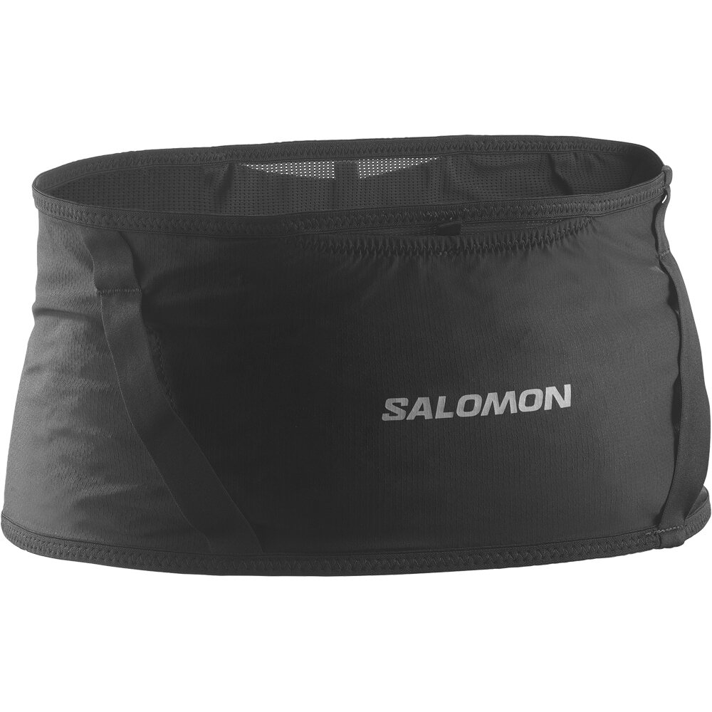 High pulse belt riñonera Negro (L)