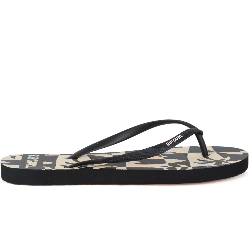 Rip Curl chanclas mujer MIXED BLOOM OPEN TOE lateral exterior