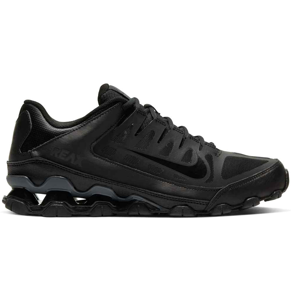 Reax 8 tr zapatilla cross training hombre Negro (39)