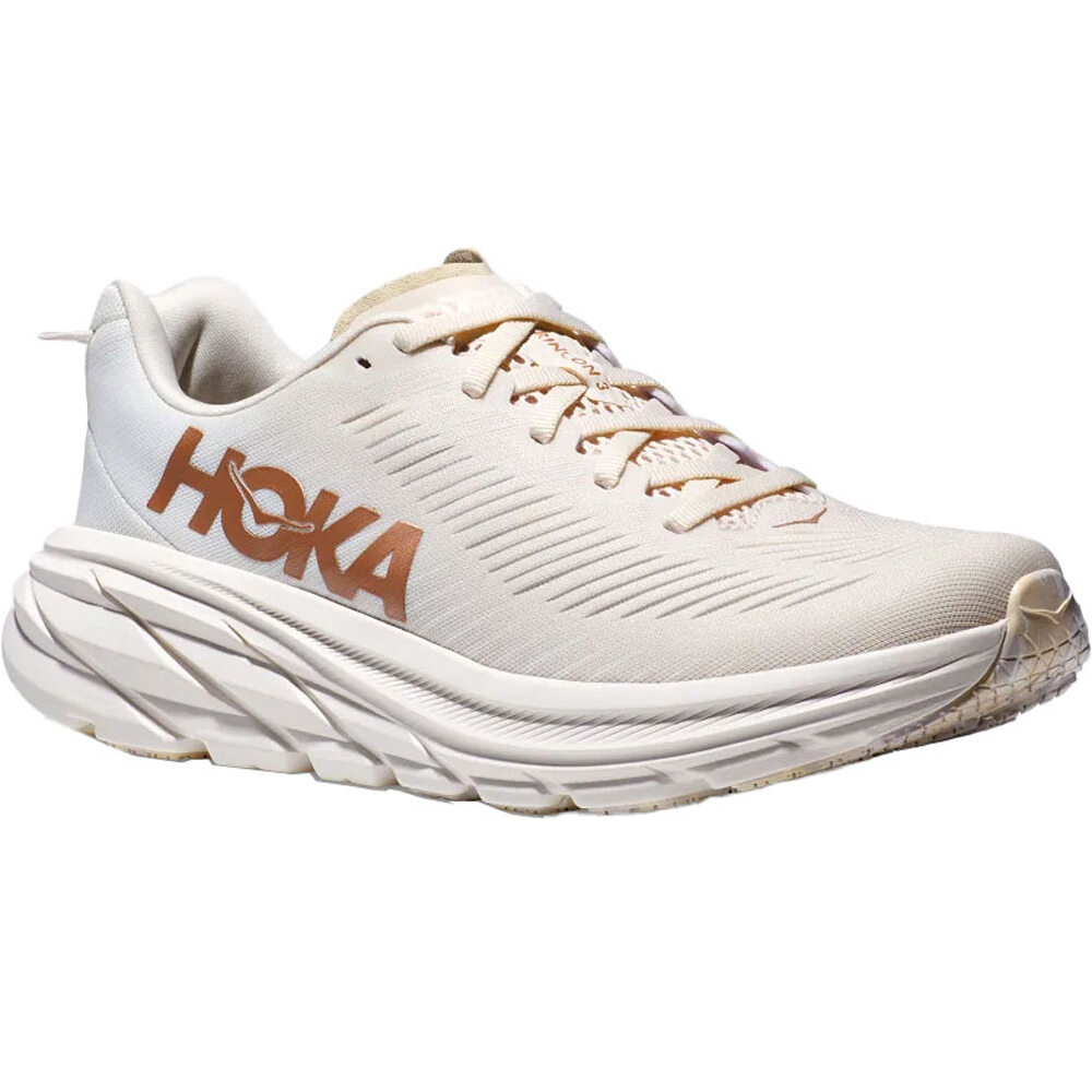 Hoka zapatilla running mujer ZAPATILLA W RINCON 3 lateral interior