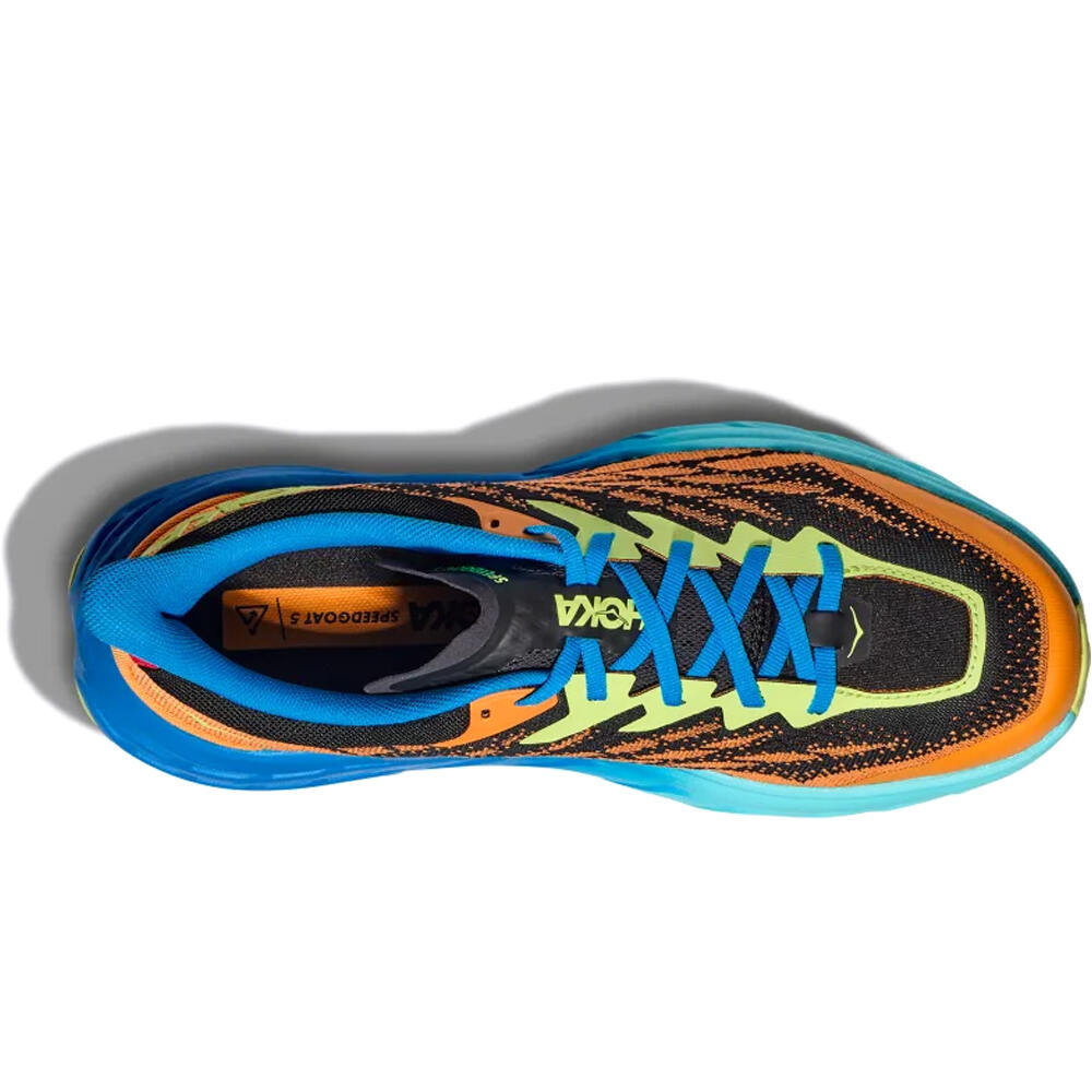 Hoka zapatillas trail hombre SPEEDGOAT 5 05