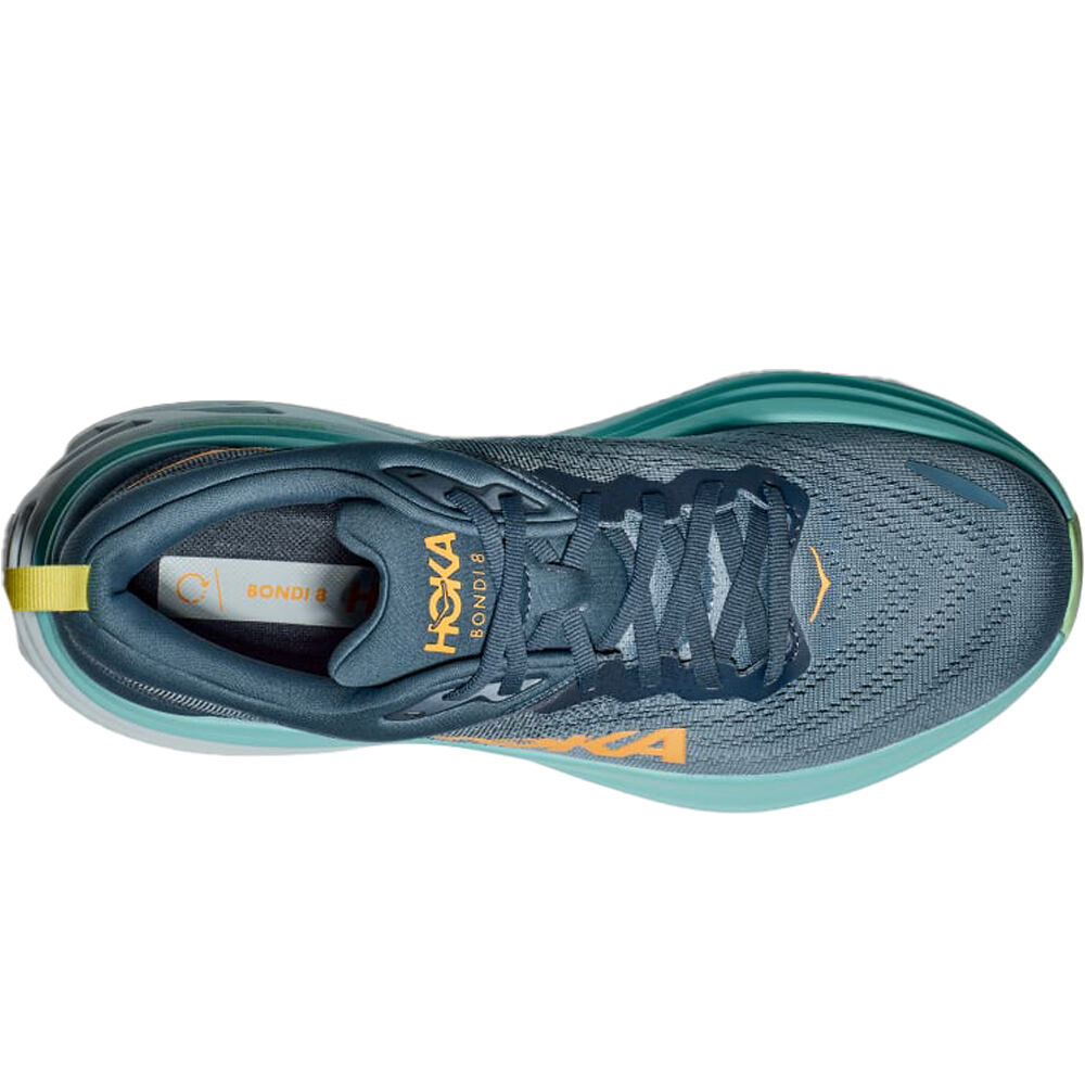 Hoka zapatilla running hombre BONDI 8 05