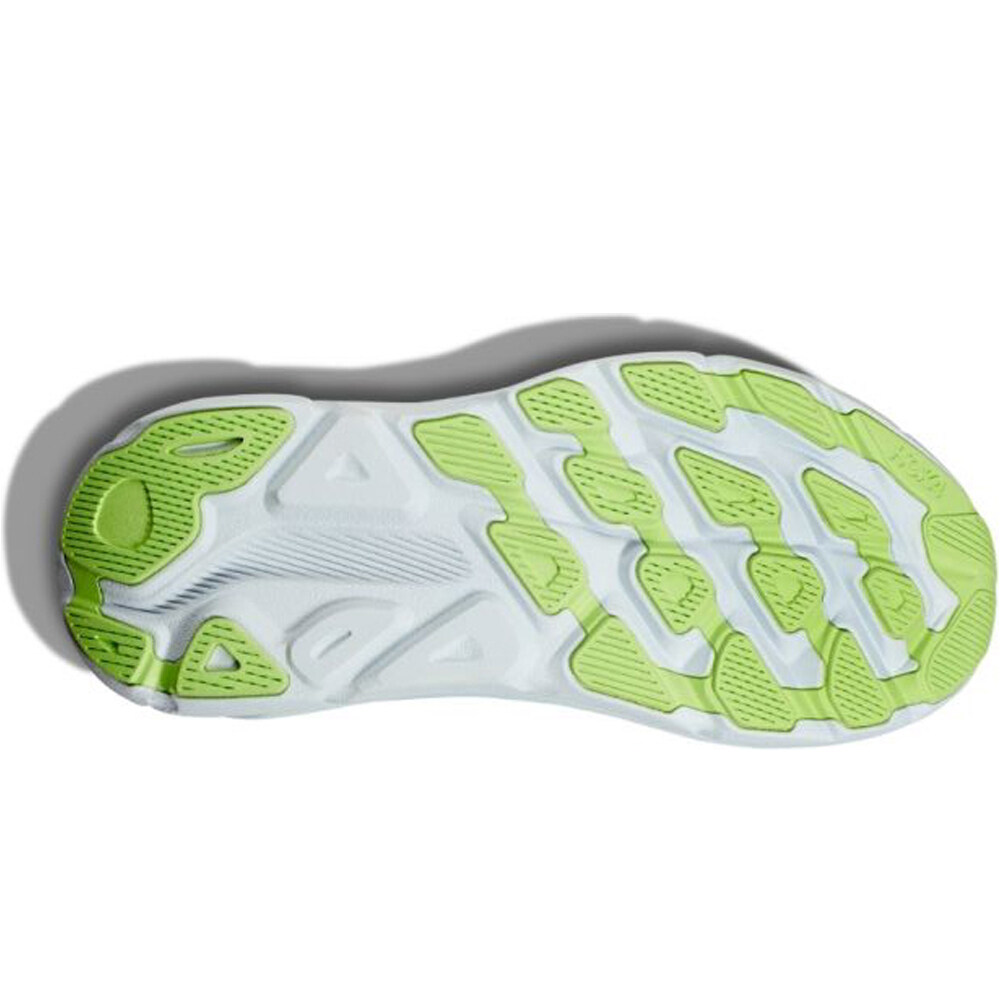 Hoka zapatilla running mujer CLIFTON 9 vista superior