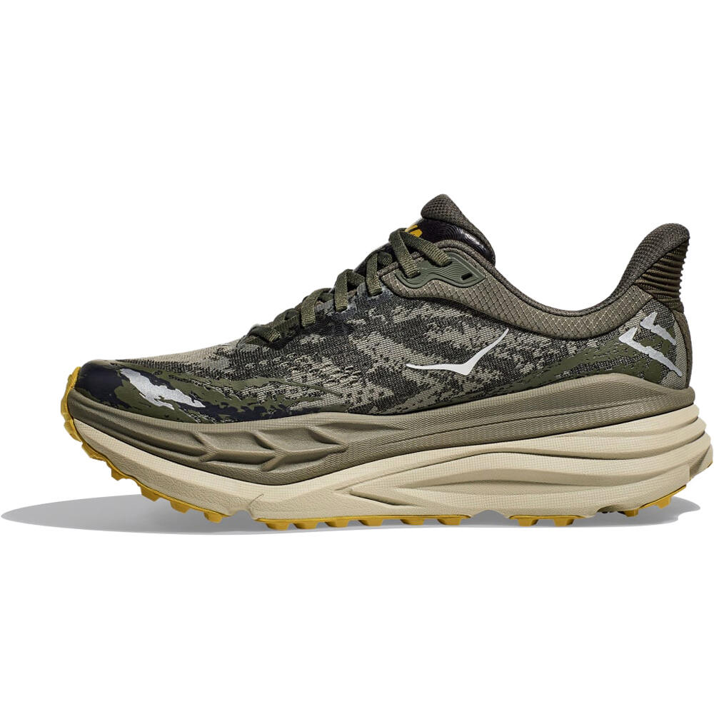 Hoka zapatillas trail hombre STINSON 7 puntera