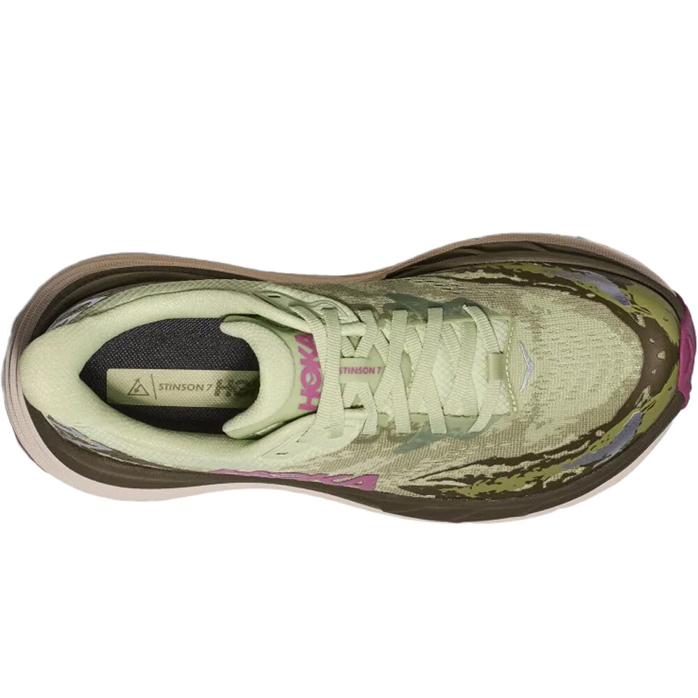 Hoka zapatillas trail mujer STINSON 7 05