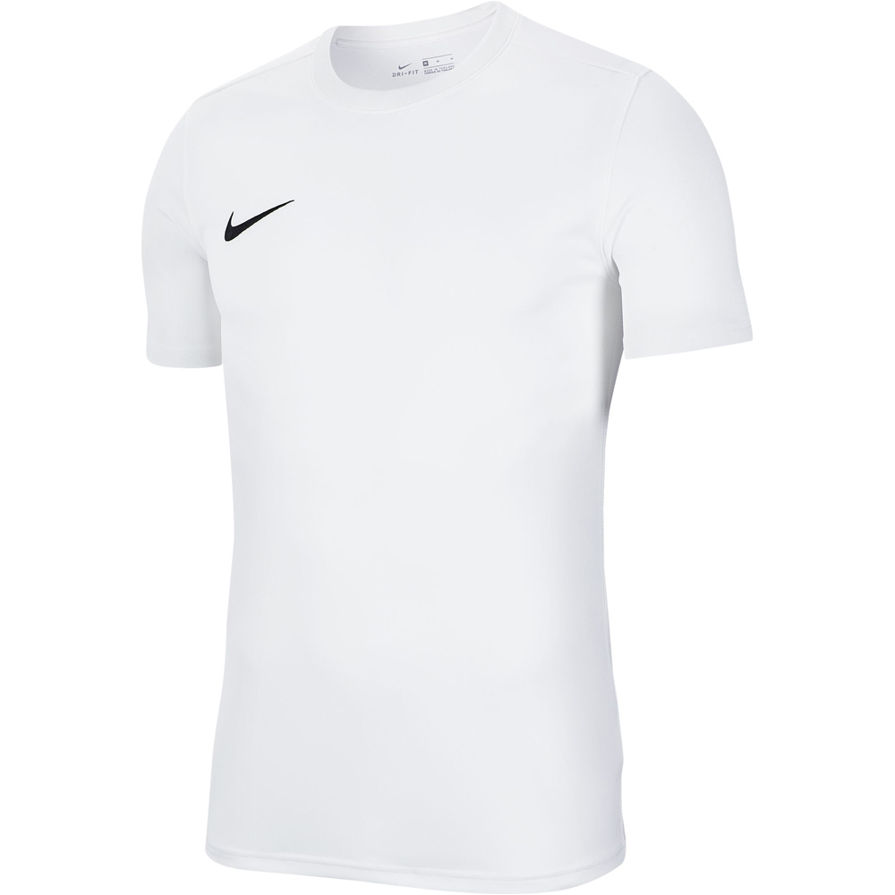 Nike camisetas entrenamiento futbol manga corta niño Y NK DF PARK VII JSY SS vista frontal