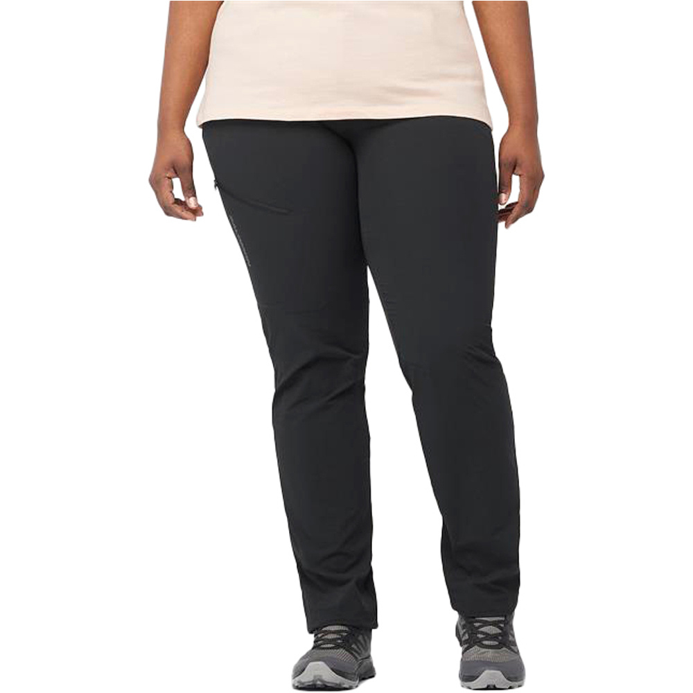 Salomon wayfarer pantalón montaña mujer