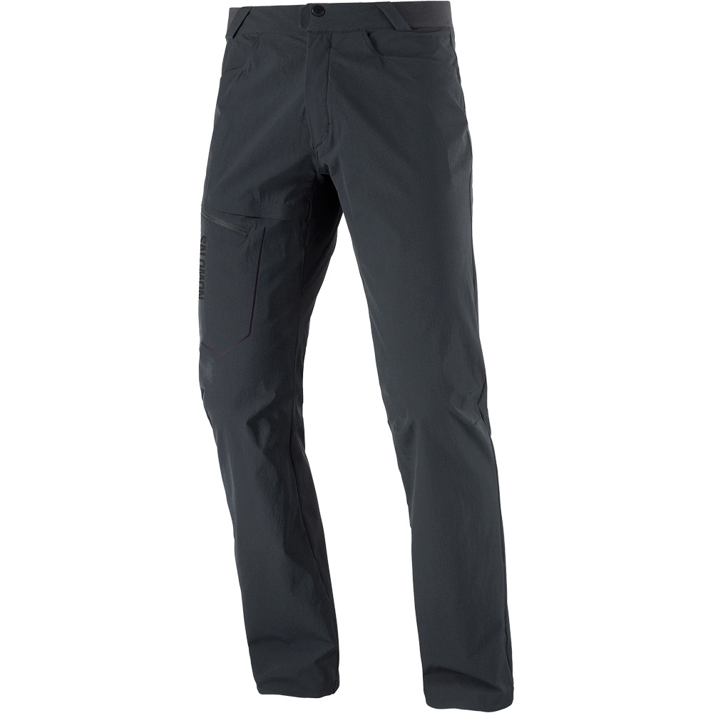 Salomon pantalón montaña hombre WAYFARER PANTS M 05